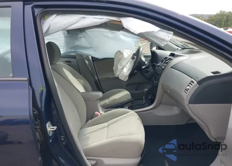 2013 Toyota Corolla L из США, поврежденный, VIN 2T1BU4EE4DC095361